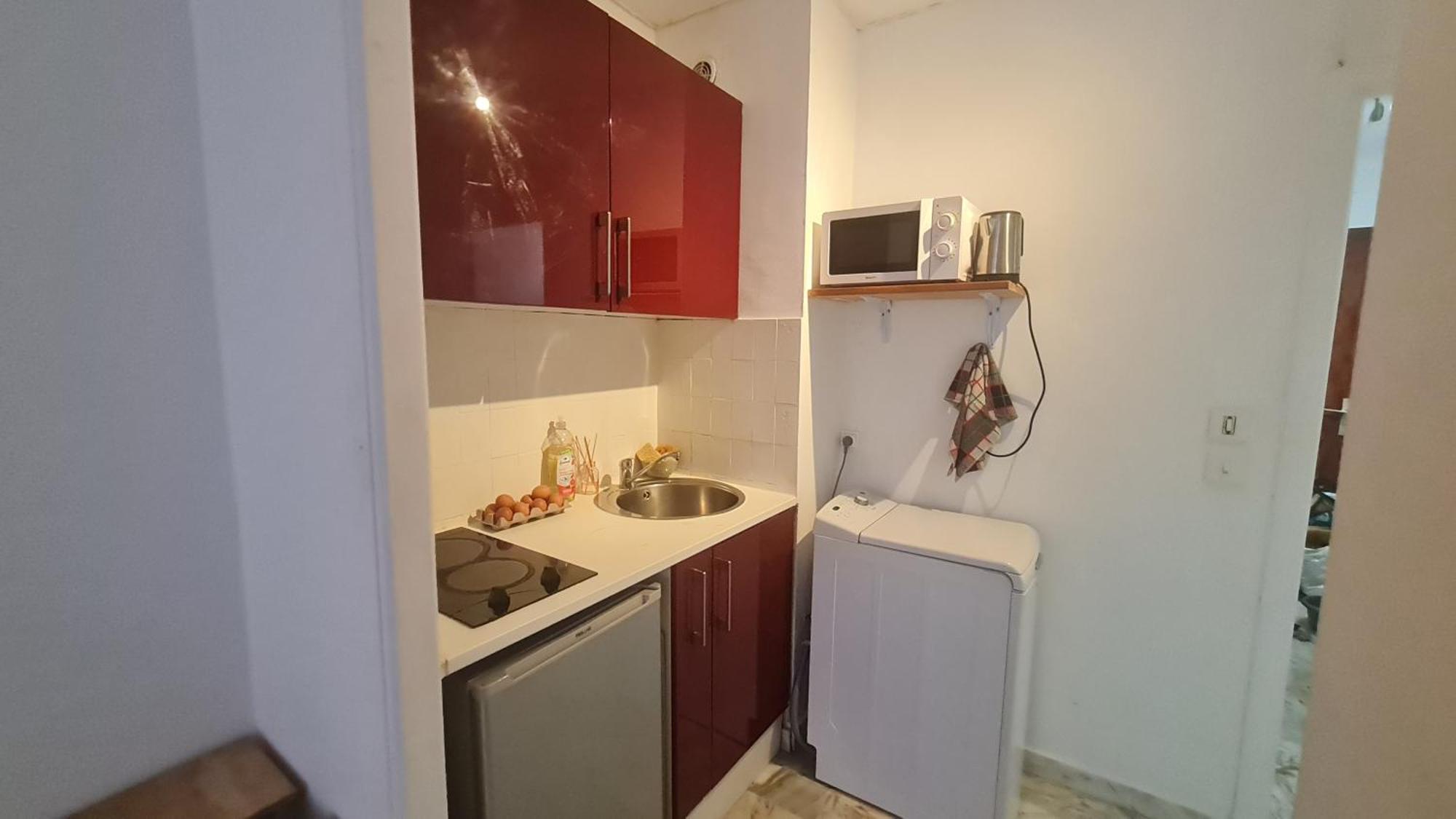 Petit Promenade Des Appartement *
