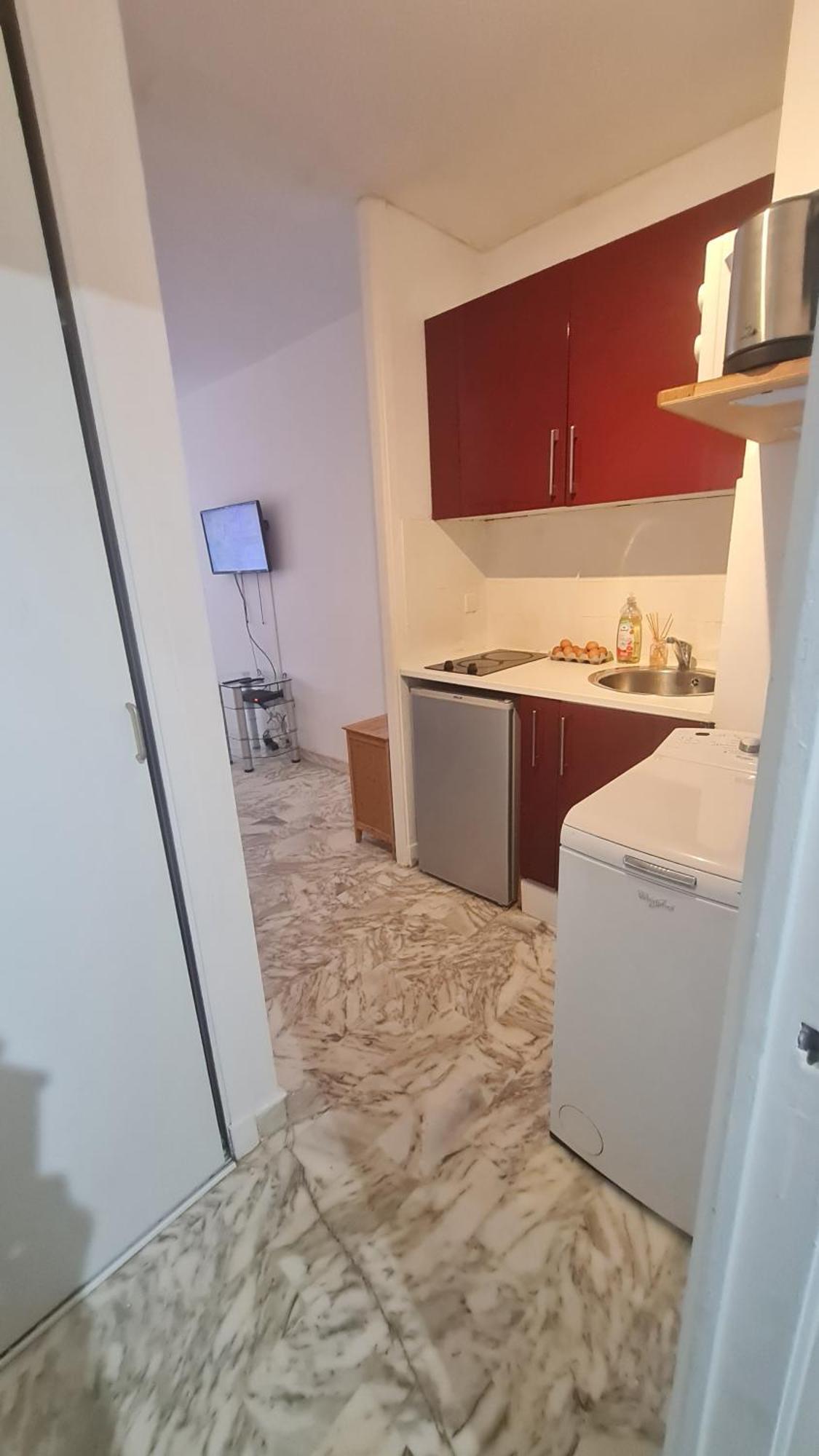 Appartement Petit Promenade Des Nice